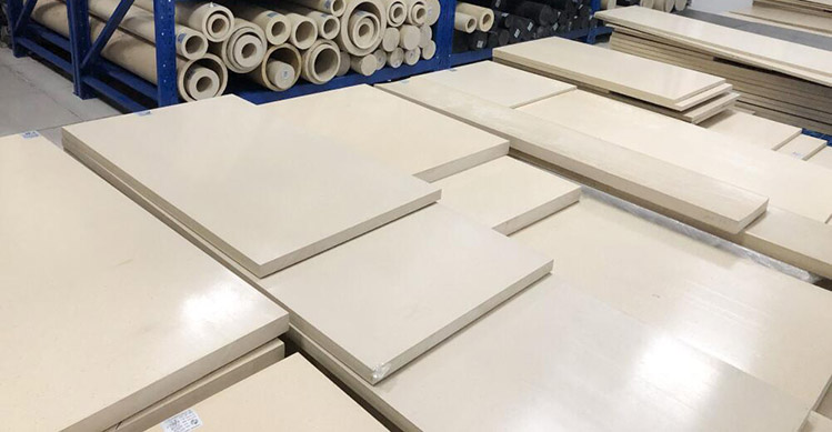 Ventajas Principales de la Plancha de PEEK 1