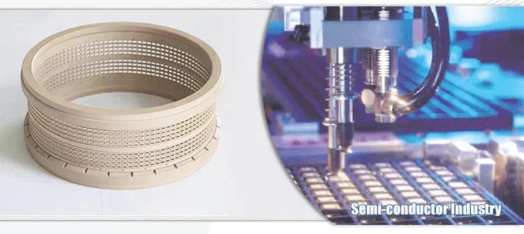 Soluciones PEEK en la Industria Electrónica