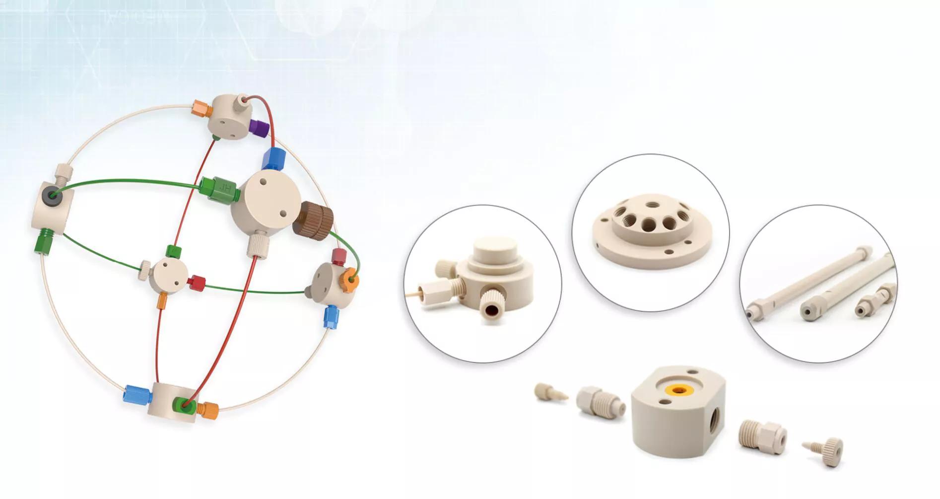 Explore Nuestros Instrumentos Tipo PEEK