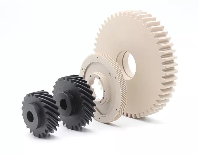 Industria de Engranajes PEEK