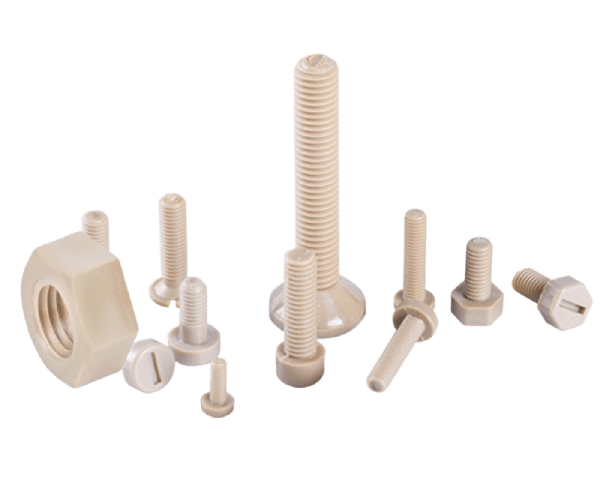 Tornillos PEEK