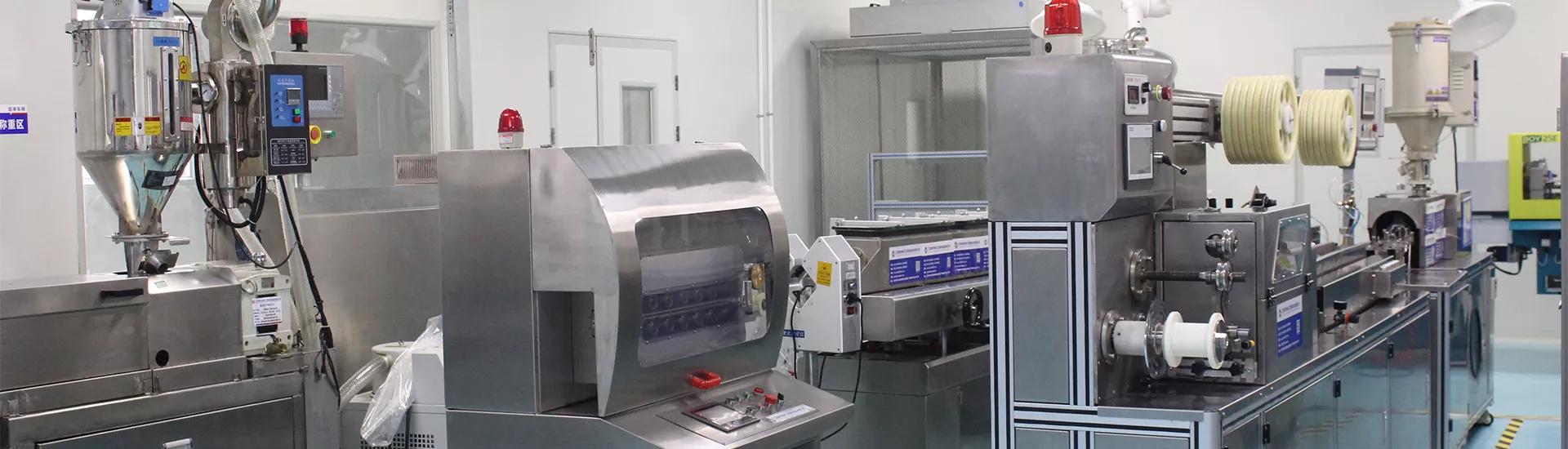 Sala de limpieza de nivel 100,000