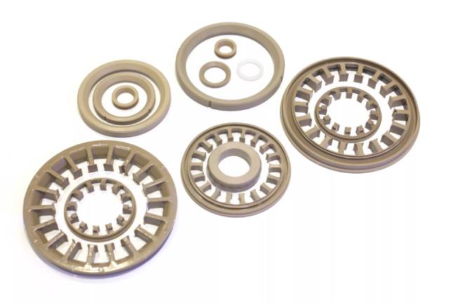 PEEK para Petróleo y Gas