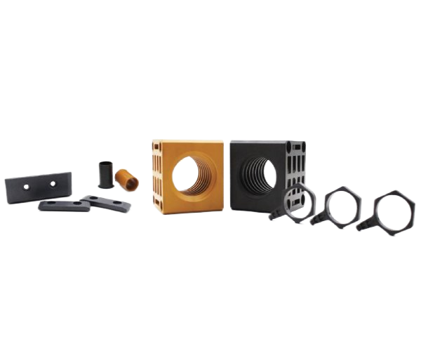 Línea de producción textil