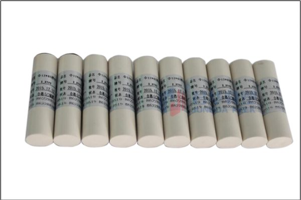Diámetro 12 mm X — varilla de ETFE 1