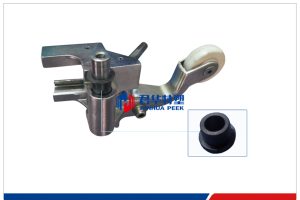 Los bujes autolubricantes resistentes al desgaste de PEEK se utilizan en equipos de llenado Los bujes autolubricantes resistentes al desgaste de PEEK se utilizan en equipos de llenado