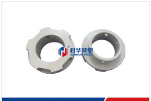 Conector de anillo grande PEEK