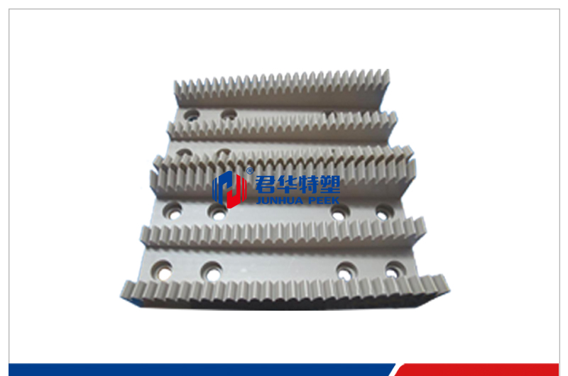 Soporte para obleas de PEEK