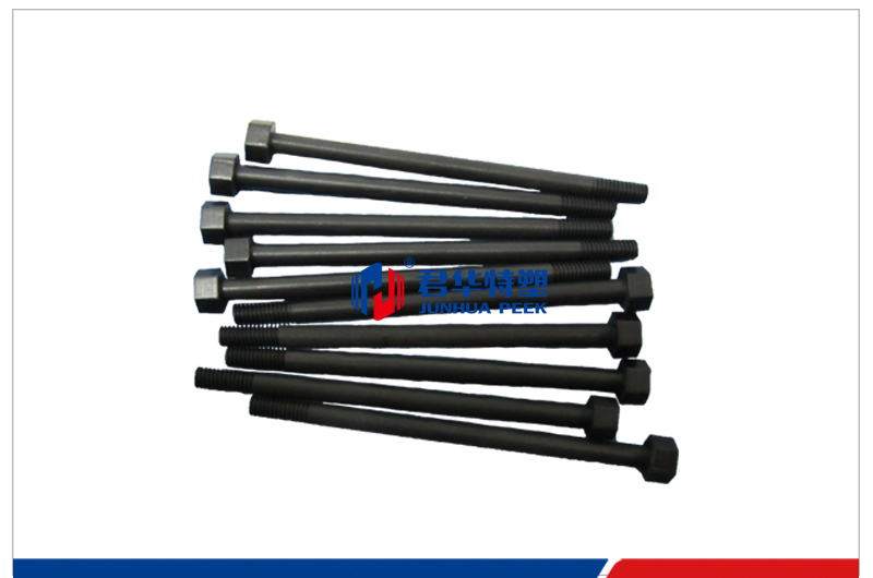 Perno PEEK M6 x 65