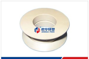 Medidor de espesor de rodillo PEEK