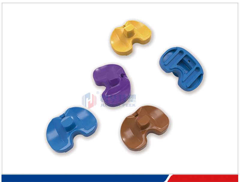 Modelo de prueba de articulación de rodilla PPSU