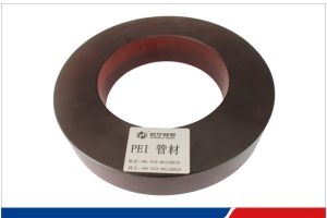 Tubo de pared gruesa extruido de PEI