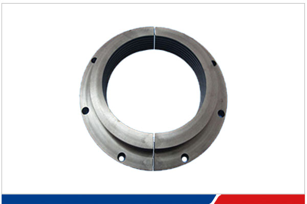 Anillo de sellado de gas PEEK