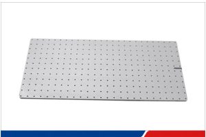 Piezas de PEEK de 2 mm de espesor