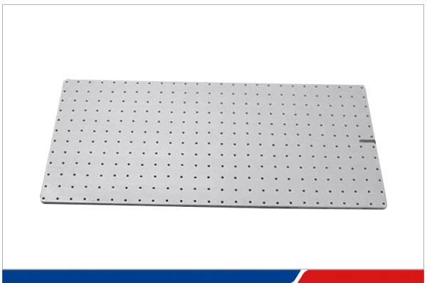 Piezas de PEEK de 2 mm de espesor