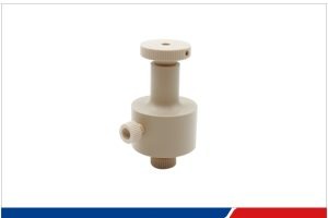 Válvula de ventilación PEEK