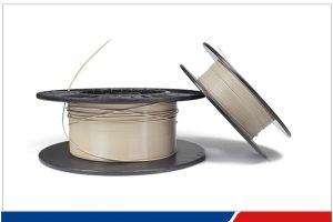 Capilar de extrusión continua de PEEK