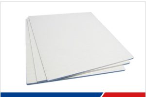 Placa de cerámica y PEEK de 10×320×320