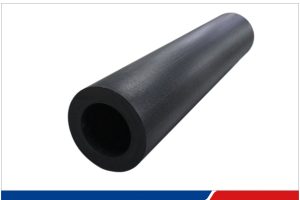Tubo de extrusión continua de PEEK de 190 mm de diámetro exterior