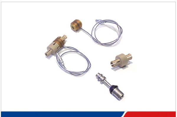 Piezas de PEEK para la industria aeroespacial