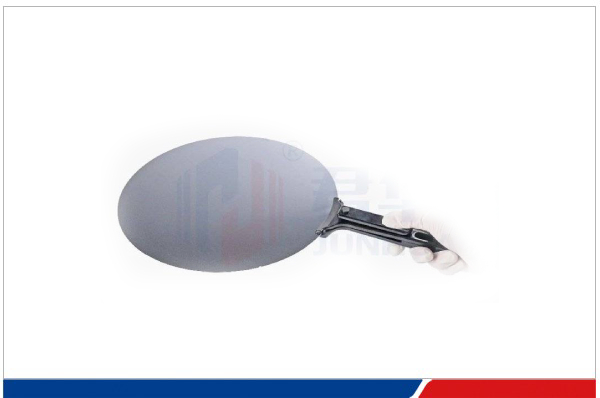 Abrazadera de oblea de PEEK