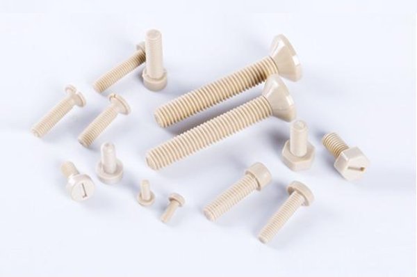 Tornillos de PEEK (múltiples especificaciones)