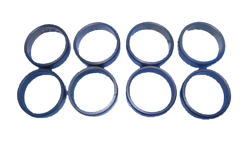 PEEK casquillo autolubricante resistente al desgaste