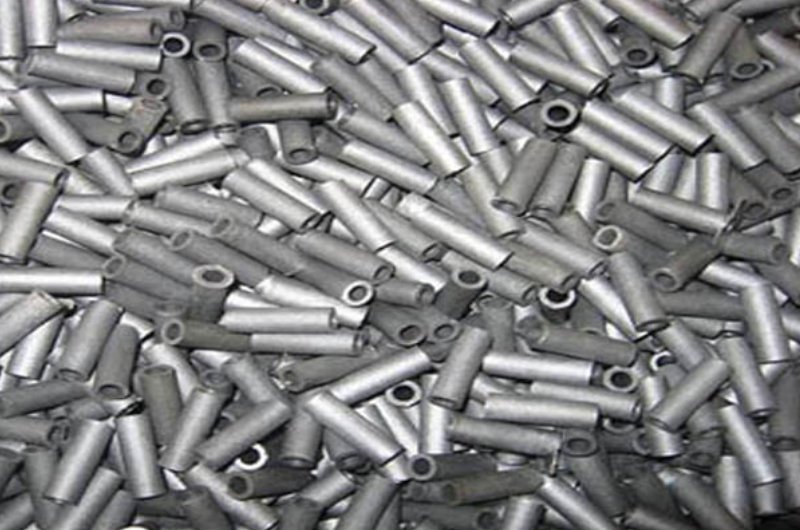 Junta pequeña de PEEK