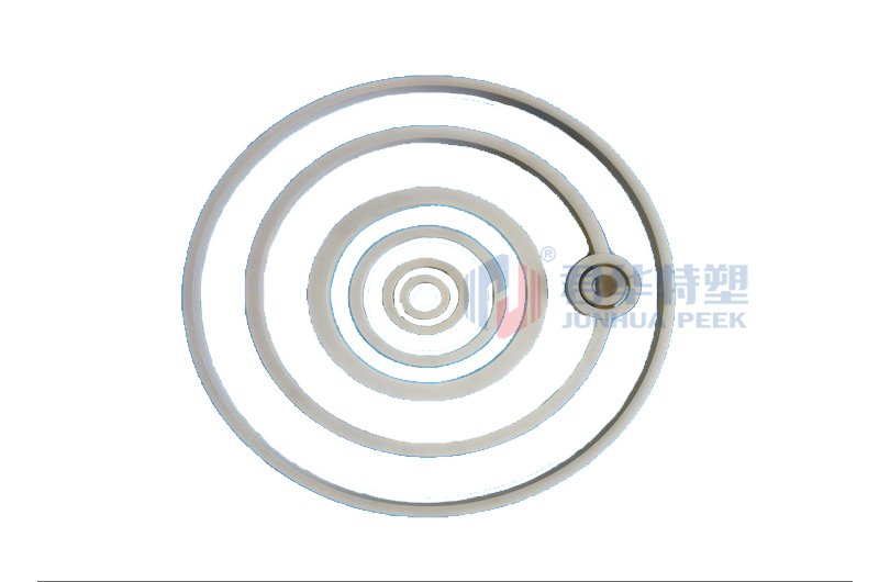 Junta de válvula de bola PEEK