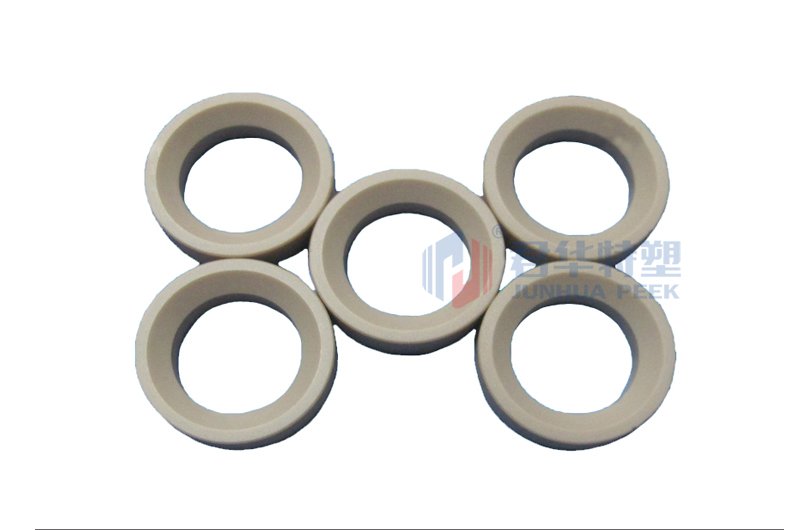 Asiento de válvula de PEEK