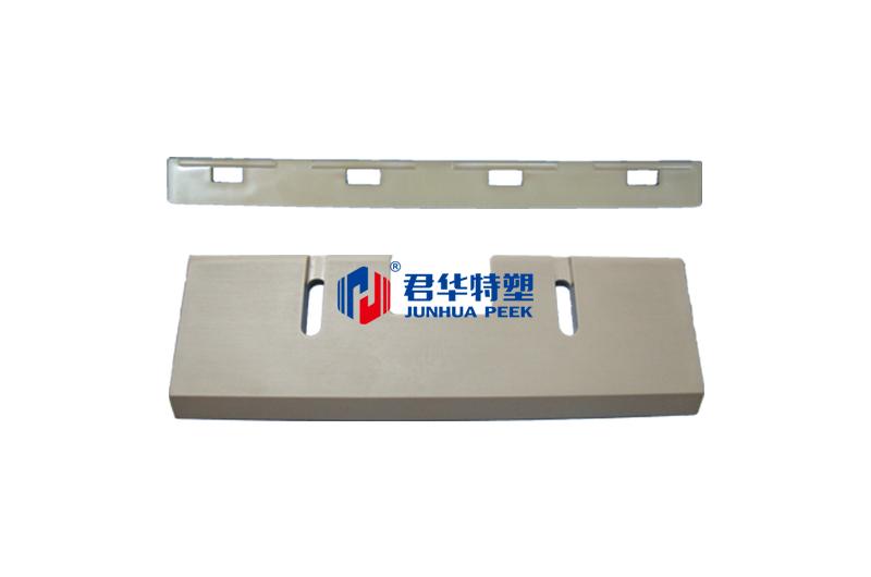 Rascador PEEK, rascador