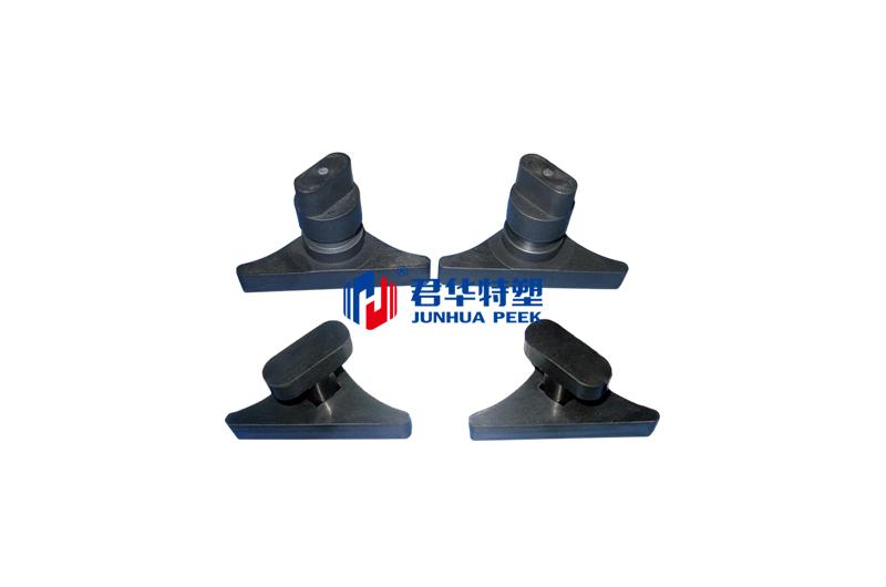 Horquilla Ranurada de PEEK