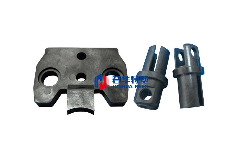 Placa protectora para boca de botella PEEK