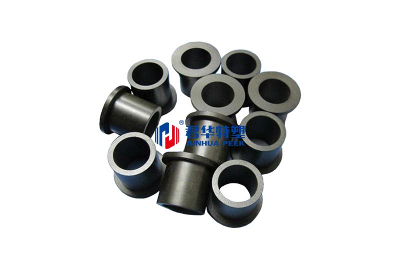 Cojinete de brida resistente al desgaste de PEEK