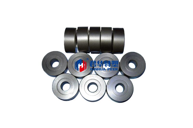 Máquina de inspección de botellas Rodillo resistente al desgaste de PEEK