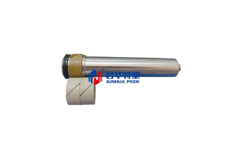 Manga guía de desgaste de PEEK reemplaza al PTFE modificado y se utiliza en la varilla del émbolo