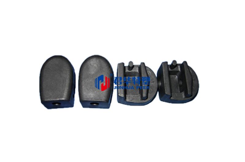 Bloque de compresión PEEK