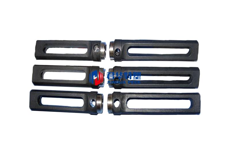 Marco de anillo de PEEK transparente a rayos X para ortopedia