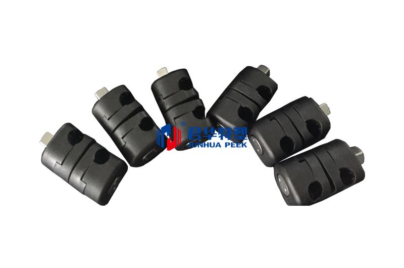 Abrazadera de varilla de fijador externo PEEK