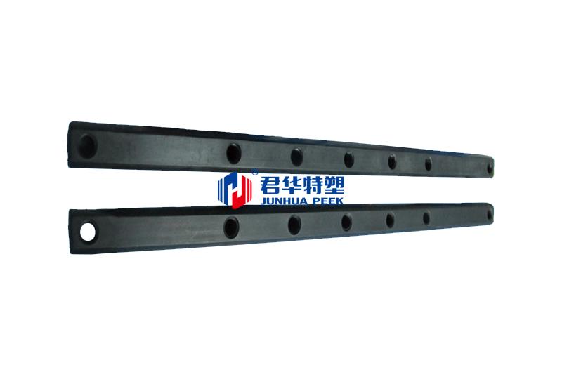 Piezas ortopédicas de PEEK