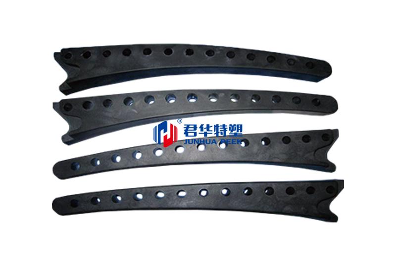 Guía de cola PEEK mínimamente invasiva (varilla de puntería)