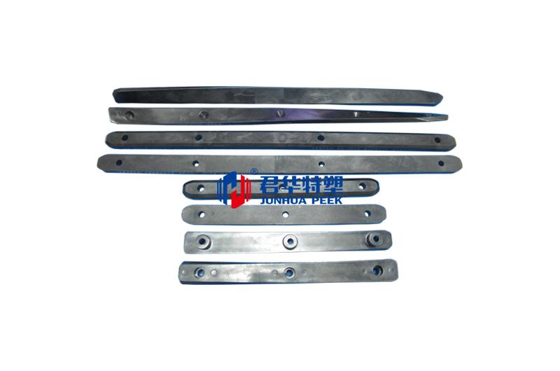 Tira de desgaste de corte PEEK