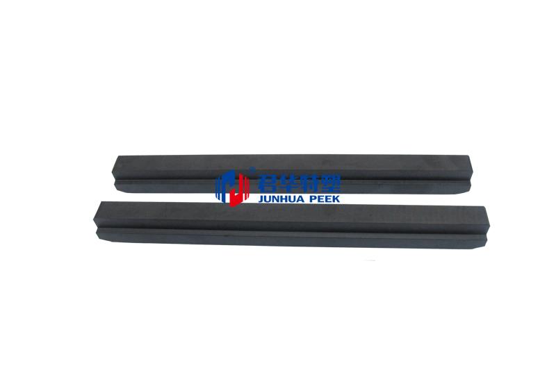 PEEK Tira de desgaste amortiguadora para máquinas de impresión y teñido