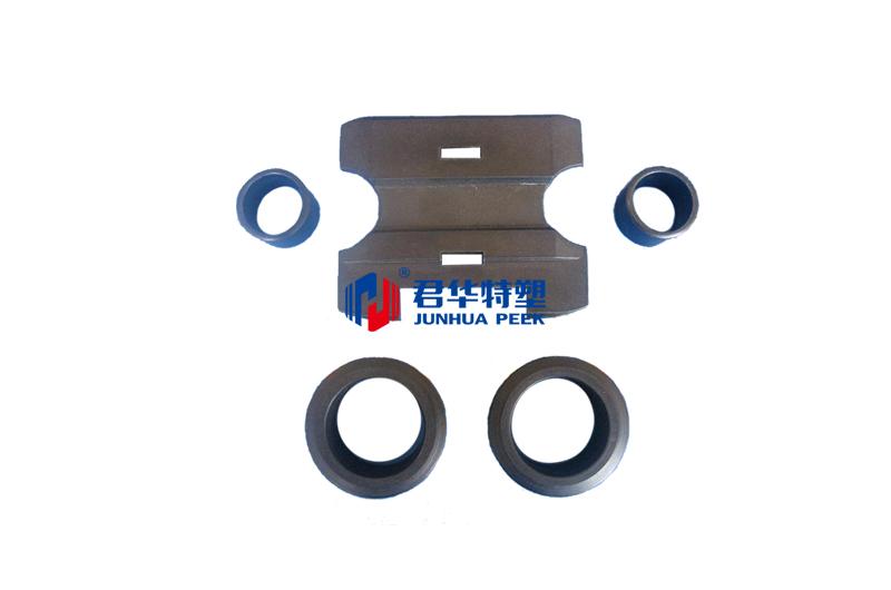 Correderas, rodillos y bujes Sanderson PEEK