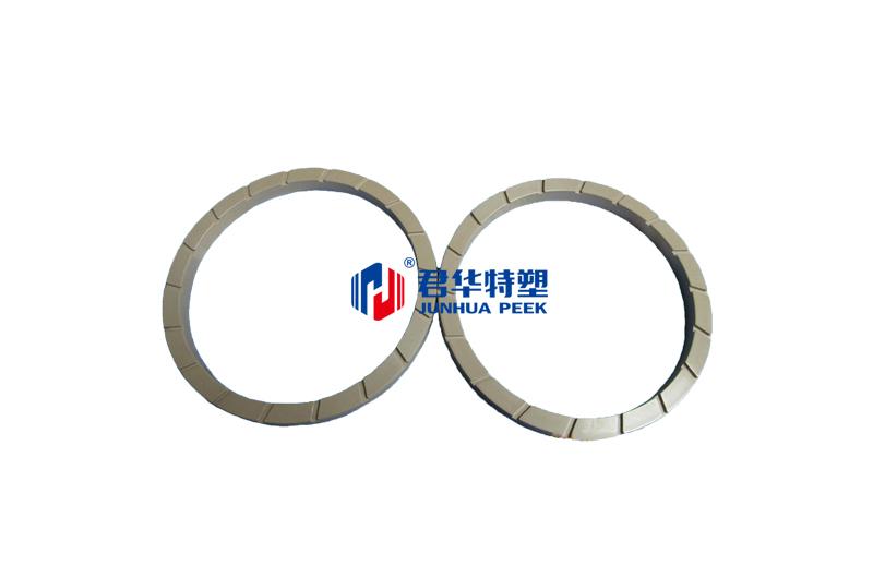 Anillo de rectificado PEEK