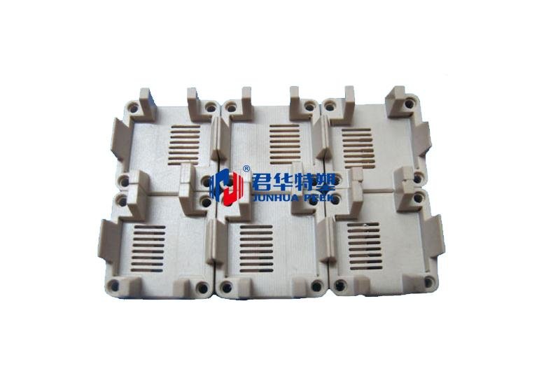 Soporte electrónico PEEK