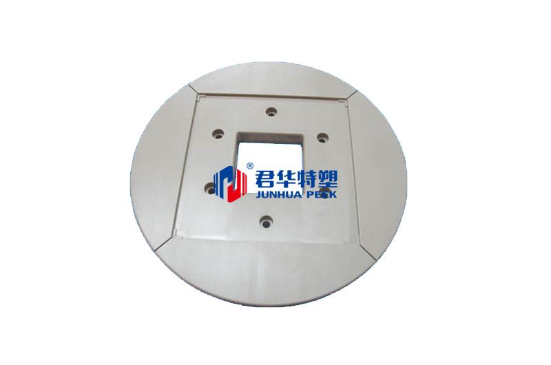 Estación de pegado de PEEK de 5 pulgadas