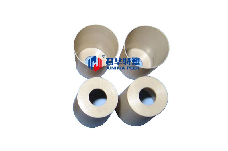 Manga cónica de pared delgada de PEEK
