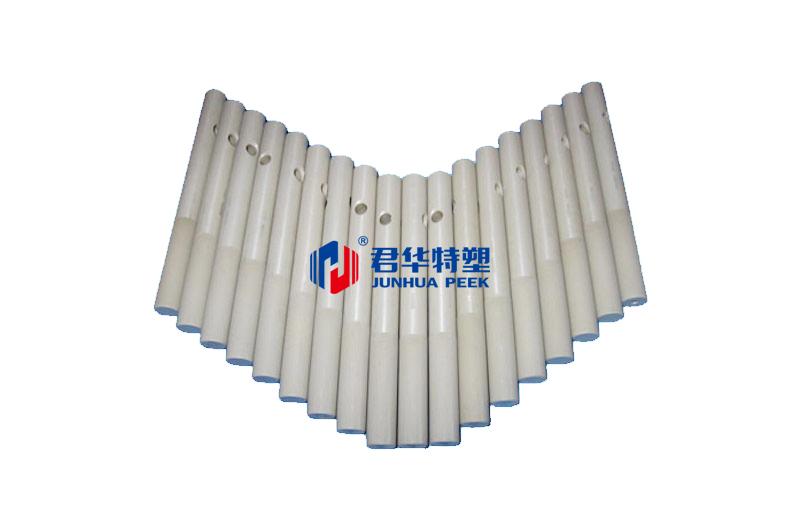 Eje estriado de PEEK