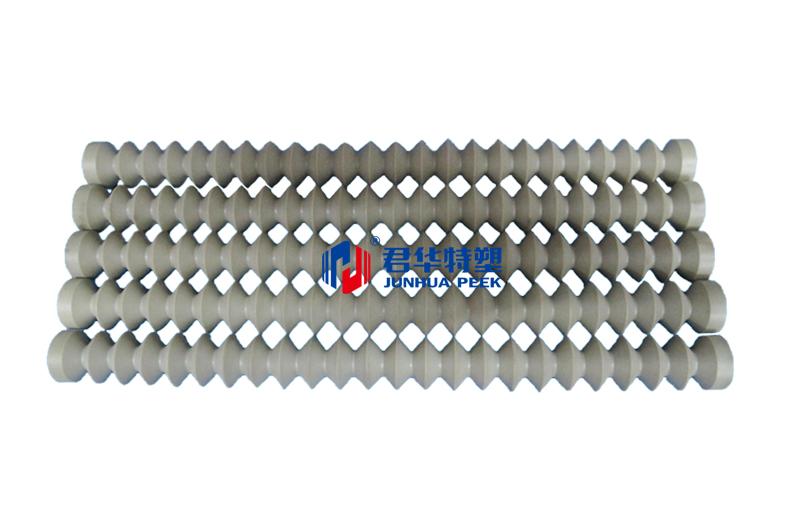 Tira de soporte PEEK